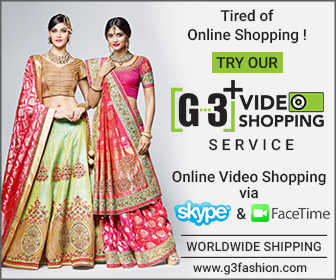 Try G3+ Video Shopping Service G3+ Video Shopping Service