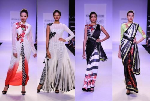 Archana Kochhar LFW2014