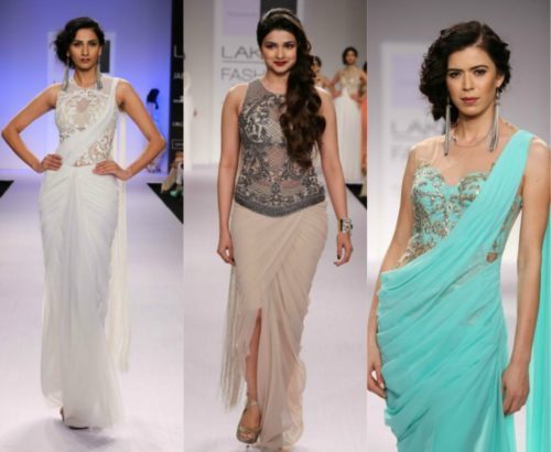 Sonaakshi Raaj LFW2014