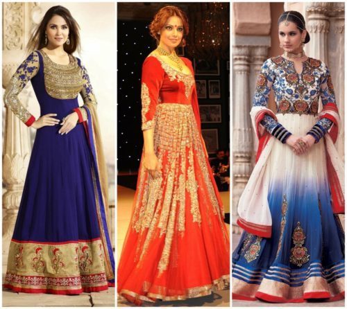 View more Salwar Kameez Anarkali Salwar Suits For EID