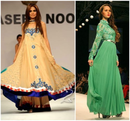 Flared Masakali suits