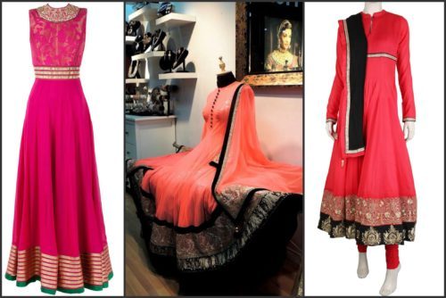 Formal party ethnic wear