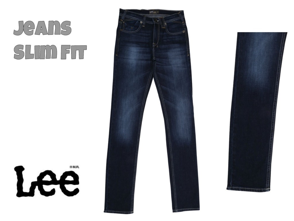 View similar Slim Fit Jeans Lee Slim Fit Jeans