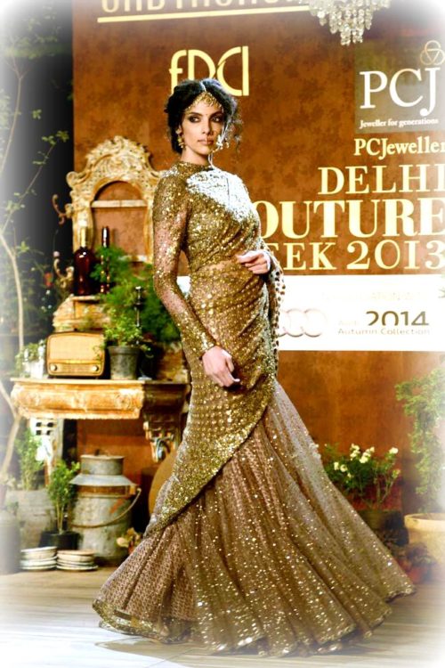 View more half-and-half saree collection Half and Half sarees, sabyasachi half half saree, half and half sari trend,