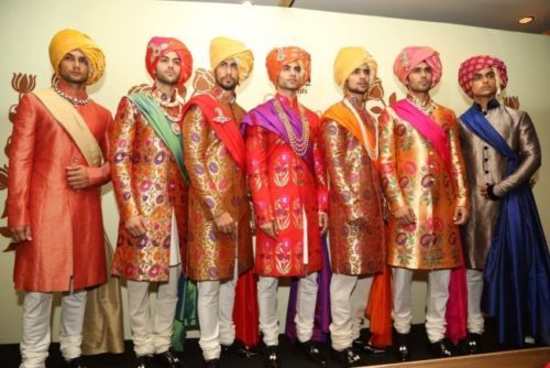 Rohit-Bal indian couture fashion