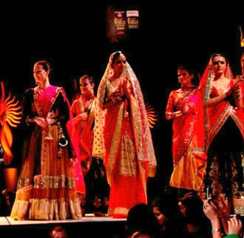 IIFA Weekend 2014 Fashion Show