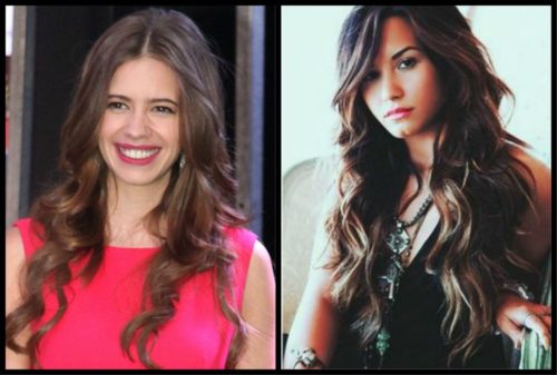 how to style wavy hair