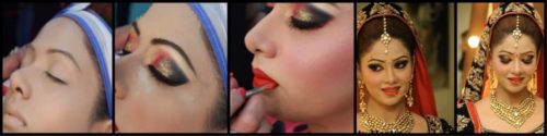 indian wedding makeup