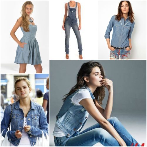 View more denim top wear denim top wear