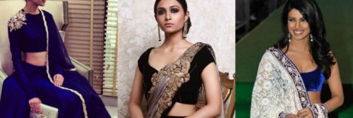 velvet blouse design patterns