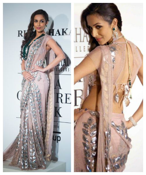 malaika arora at icw 2014