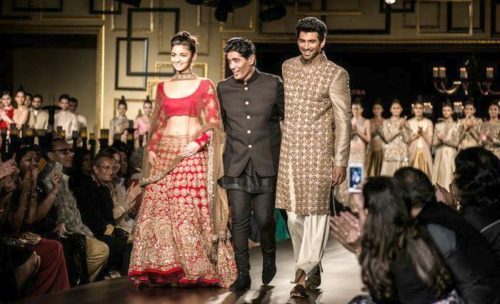 manish malhotra at icw 2014