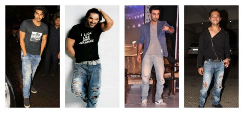 View more Jeans Fashion ripped jeans fashion