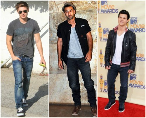 View more Straight cut slim fit jeans Straight cut slim fit jeans