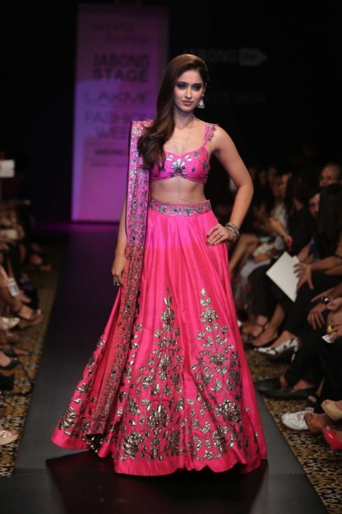 Ileana D’cruz walks on-ramp
