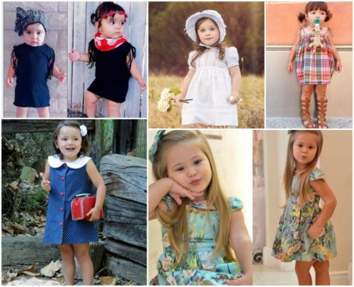 View more Girls Casual frocks Girls Casual frocks