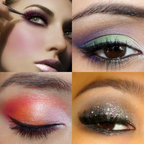 Cocktail Makeup styles