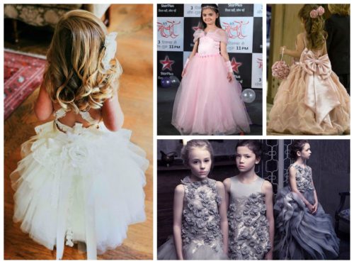 Girls frock designs