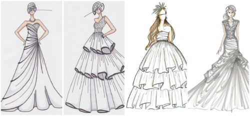 Girls frock patterns