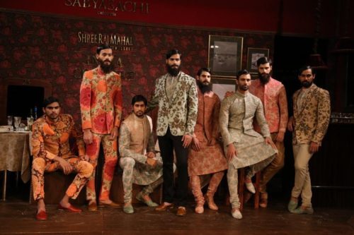 short sherwani jacket