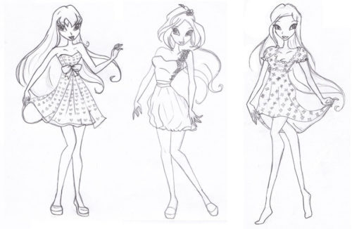 Girls Summer Dresses