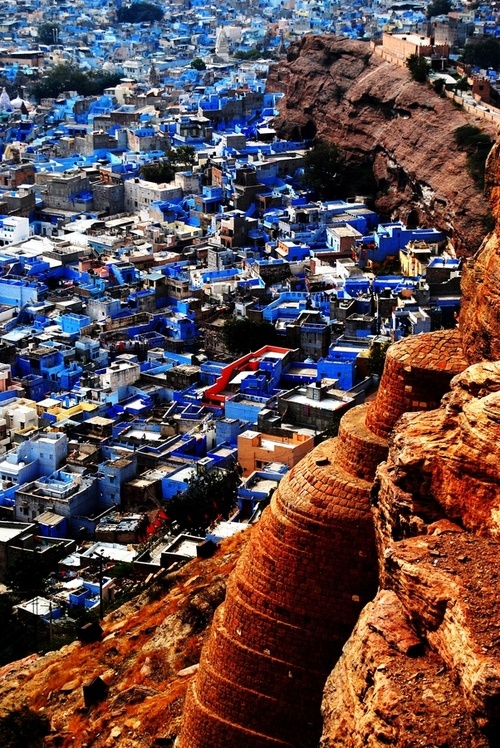 Blue City – Jodhpur