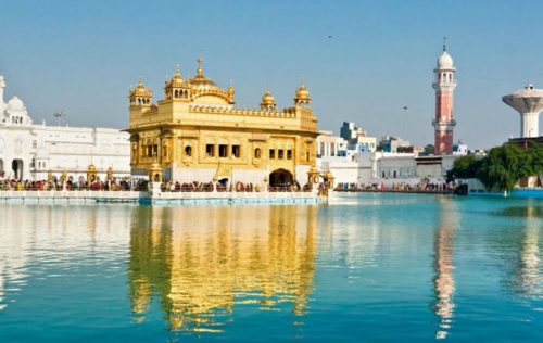 Golden Temple – Amritsar