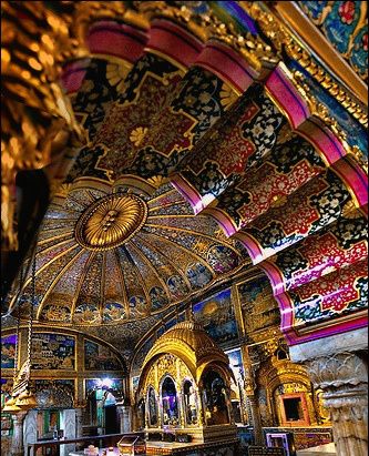 Sri Digambar Jain Lal Mandir – Delhi