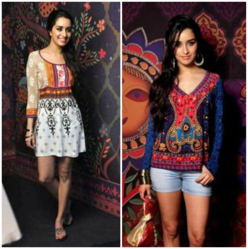 shraddha in anita dongre desiglobal
