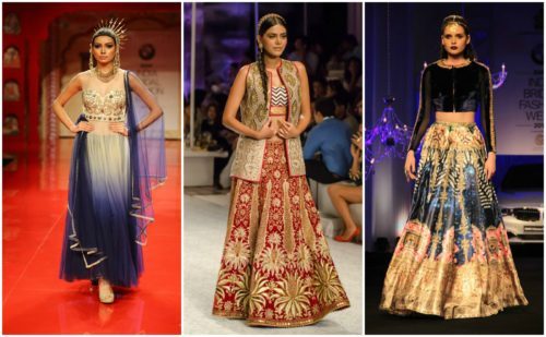 India Bridal Fashion Week 2014