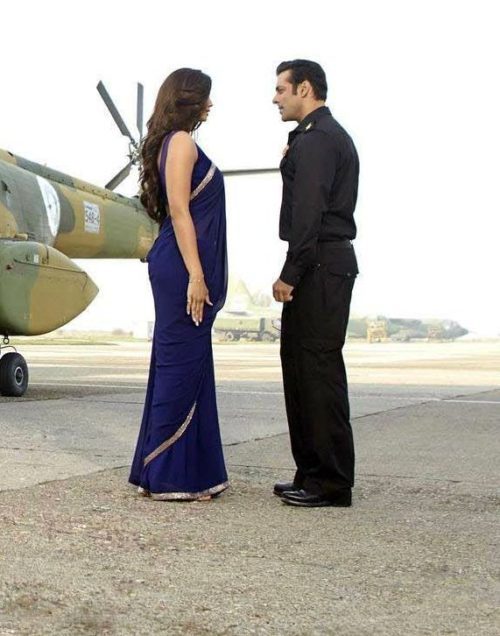 Jai Ho Saree Fashion 2014