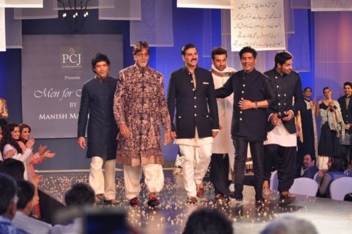 Men for Mijwan by Manish Malhotra 2014