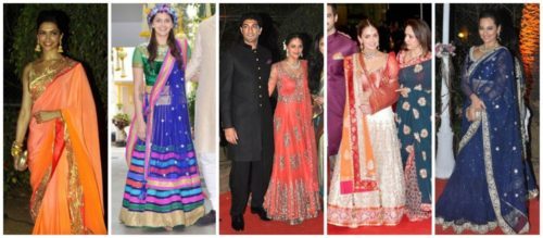 Ahana Deol Wedding 2014