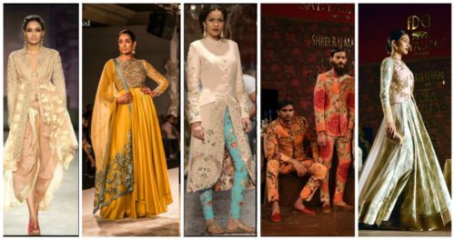 Indian Couture week 2014