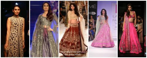 LFW Winter Festive 2014