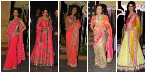 Riddhi Malhotra Reception 2014