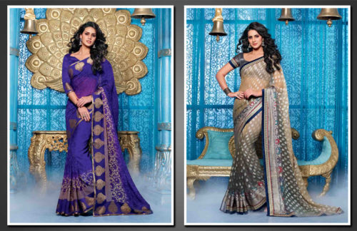 Lingaa sarees
