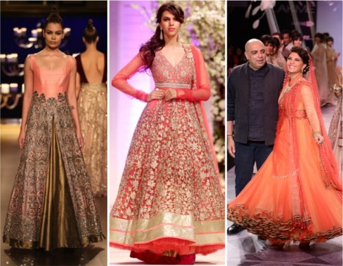 salwar suits for wedding