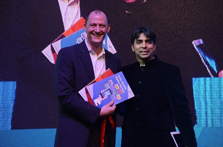 Ashish Jhalani, Craig Dooley, Etailing India Expo 2015