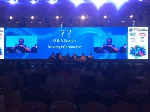 Speakers at etailing india expo 2015
