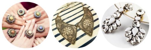 jewellery to suit kurtis