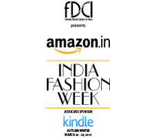 Amazon India Fashion Week 2015