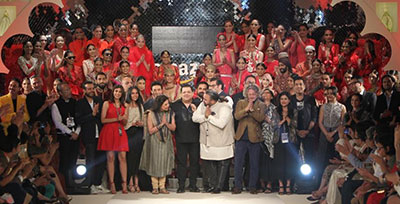 Pramita Pandey Amazon India fashion Week 2015 top 25 designers of India