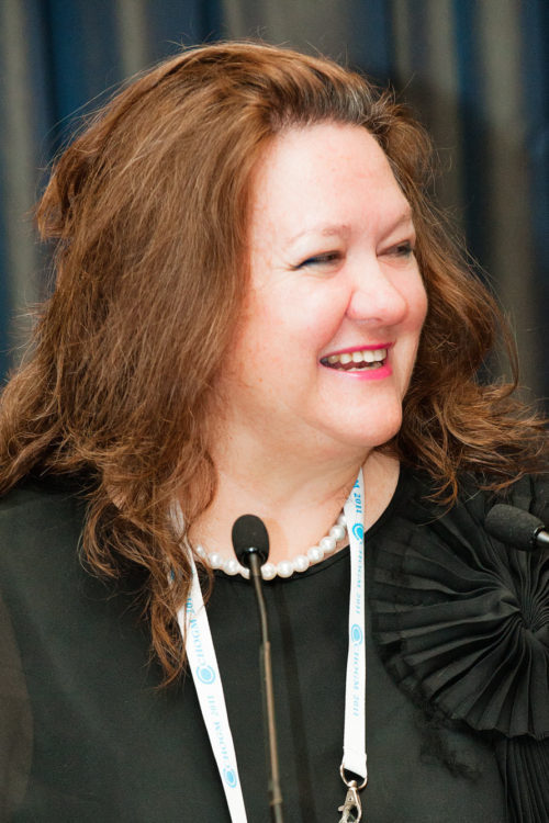 Gina Rinehart