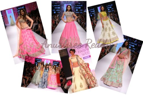 Anushree reddy collection
