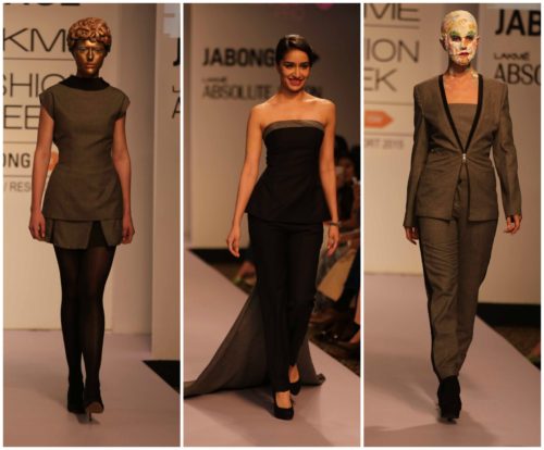 The launch of the Lakme Pro App by Shraddha Kapoor