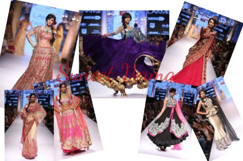 Suneet Verma Lakme Fashion Week 2015