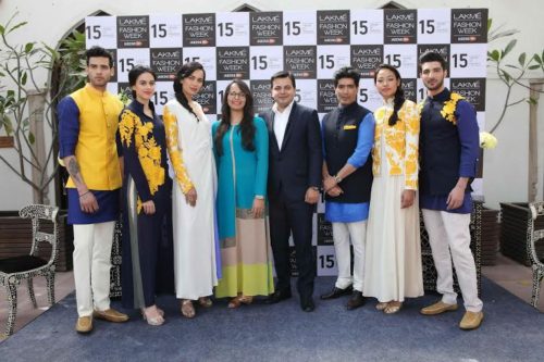 Lakme fashion week 2015