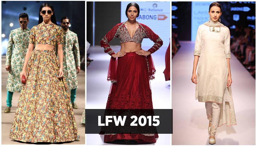 lakme fashion week