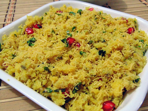 Surti Sev Khamni